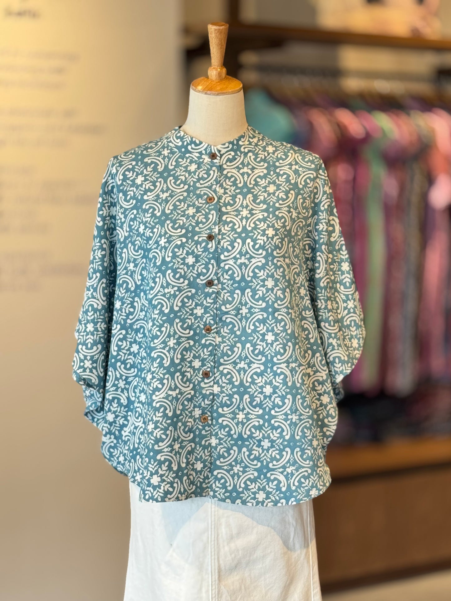 Cardigan Shirt - 02