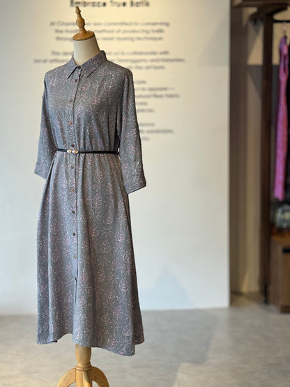 Sasha Shirt Dress 29