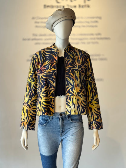 The "R" Jacket - 43