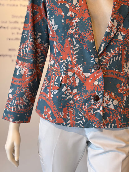 My Batik Blazer - 12