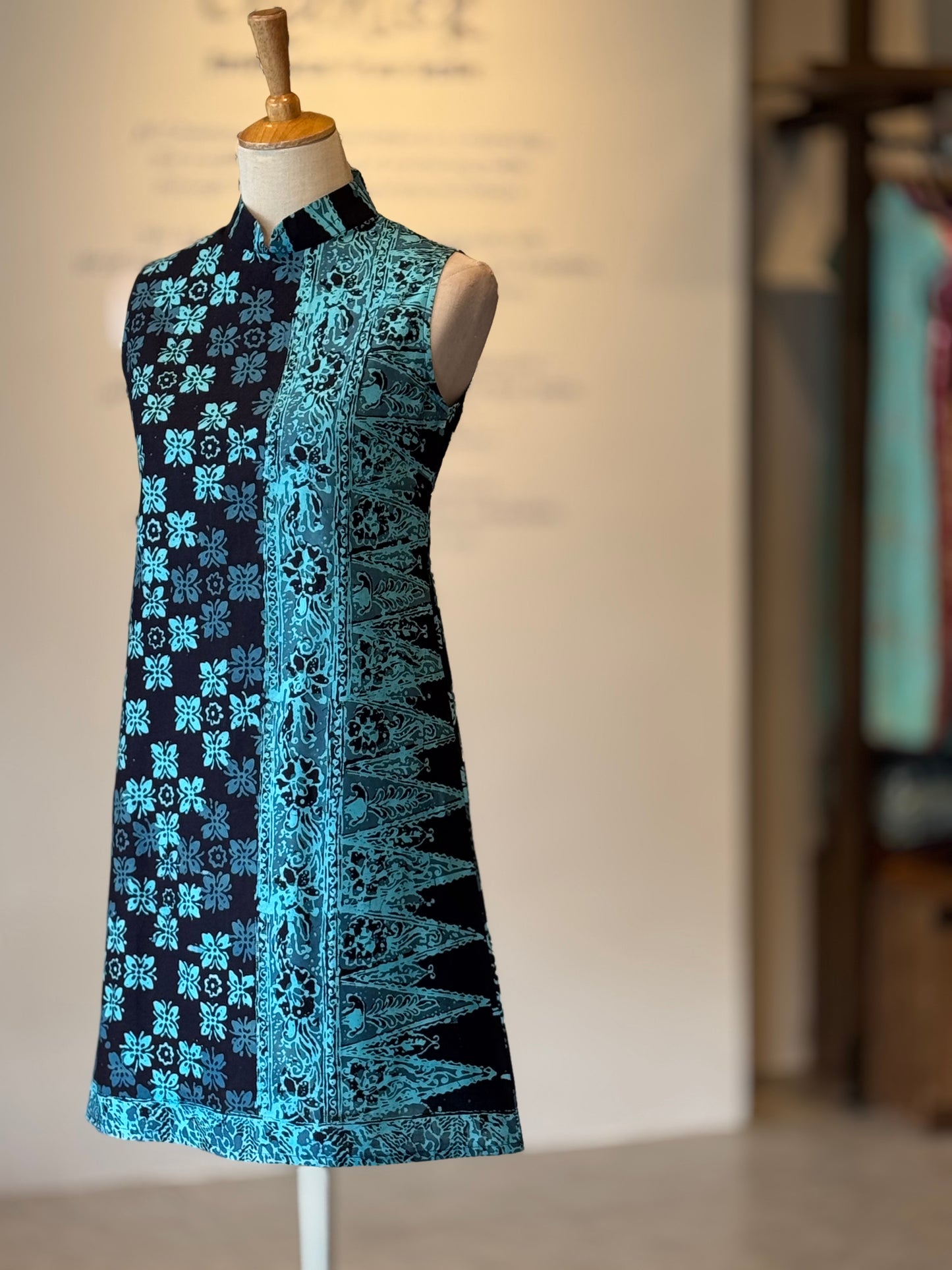 Qipao Jennie Dress 36