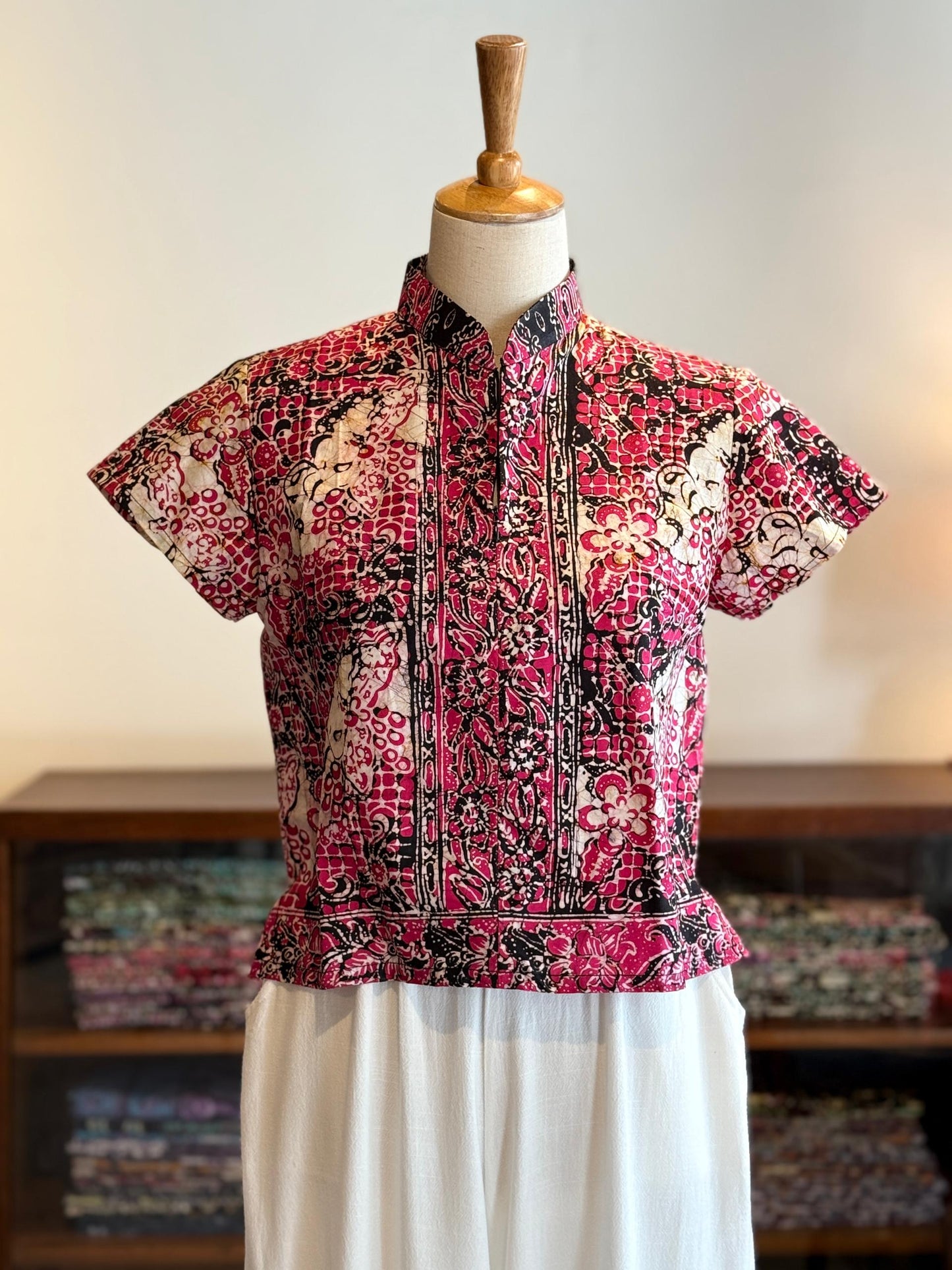 Minah Top (CNY 2026) 16