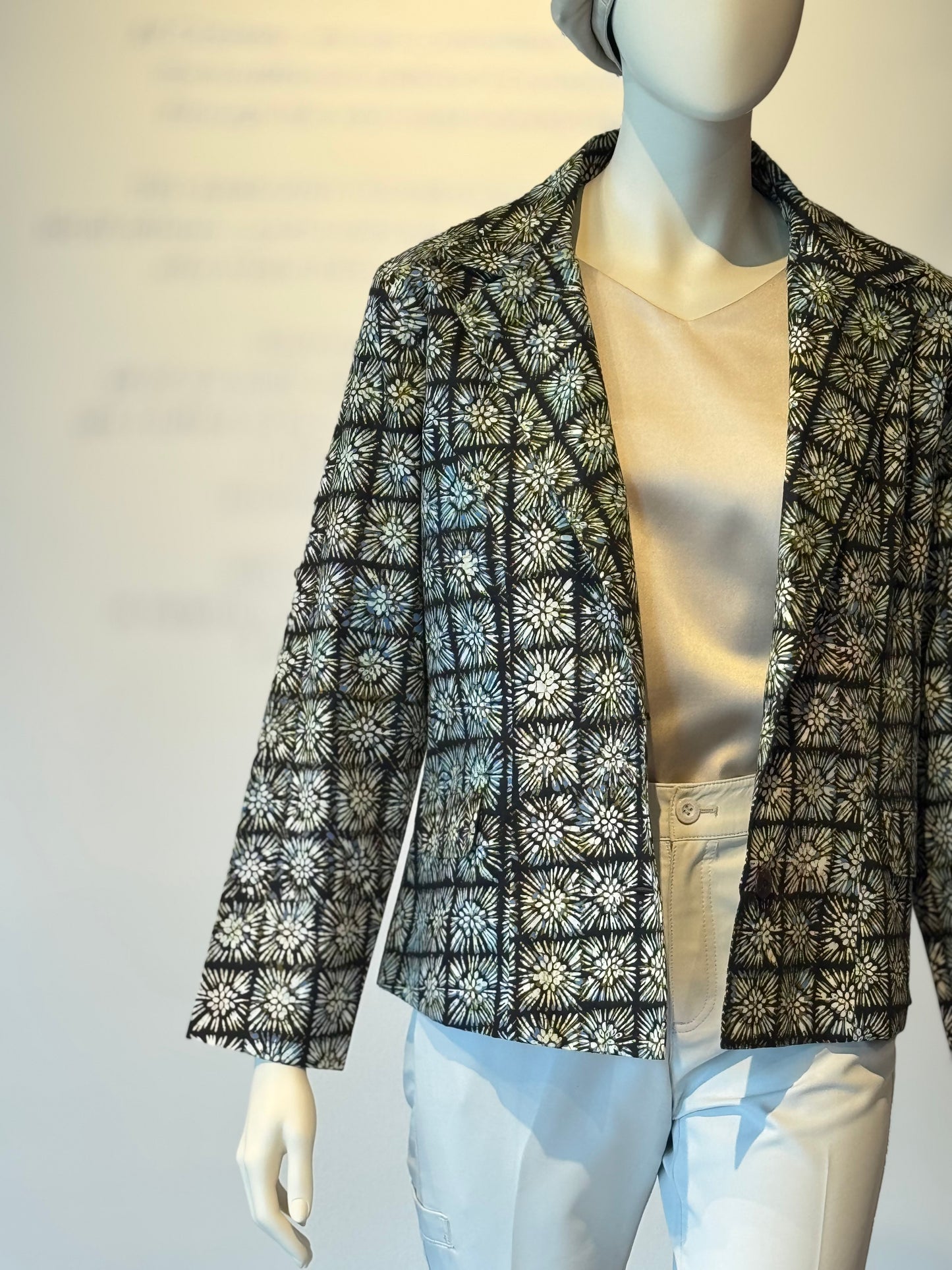 My Batik Blazer - 40
