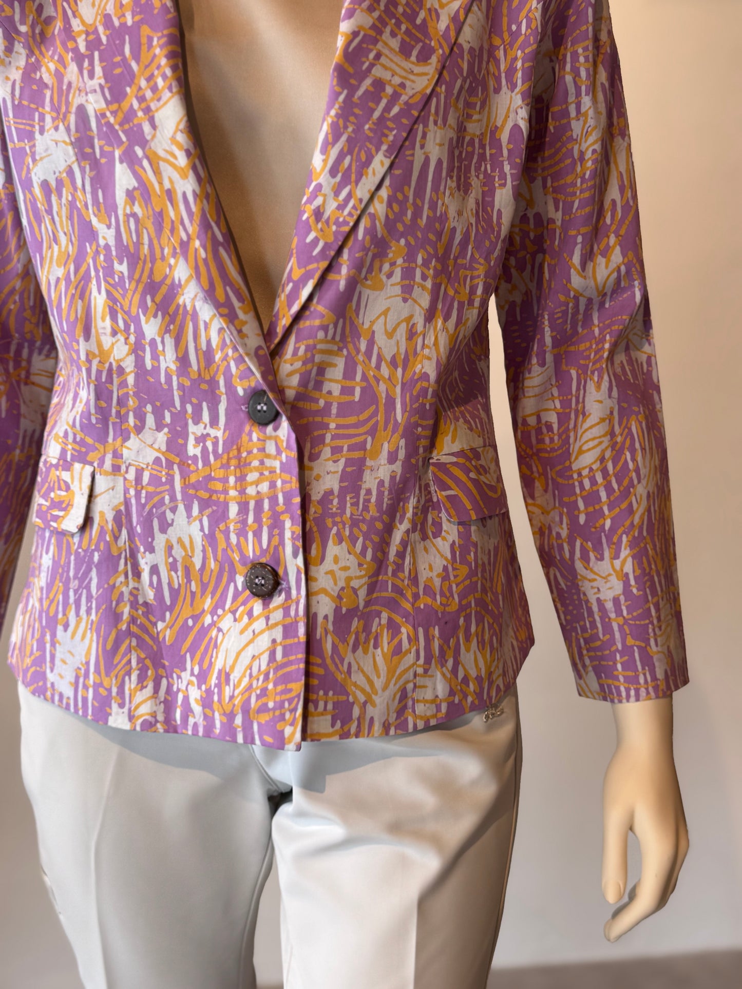 My Batik Blazer - 13