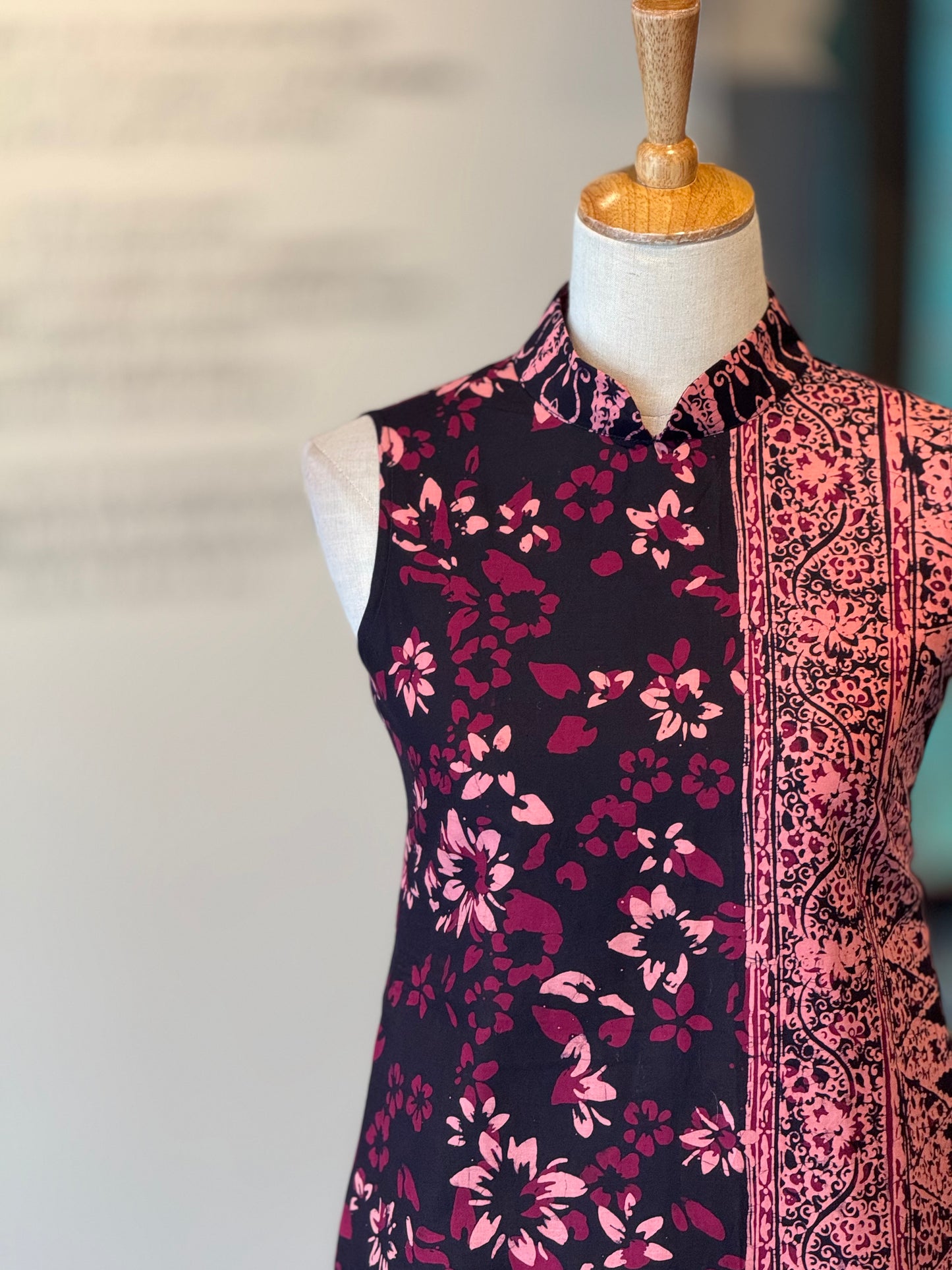 Qipao Jennie Dress 16