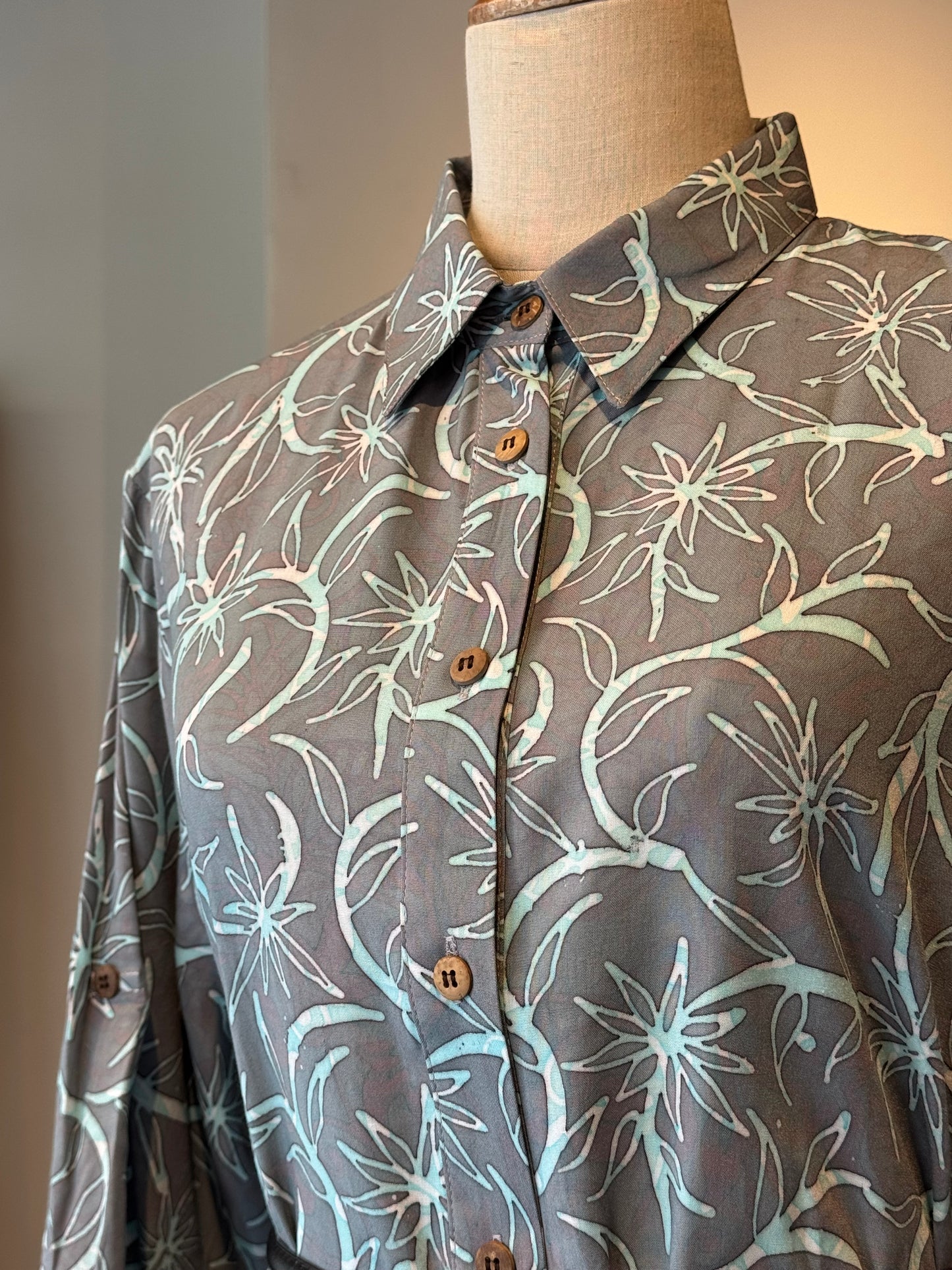 Sasha Shirt Dress 23