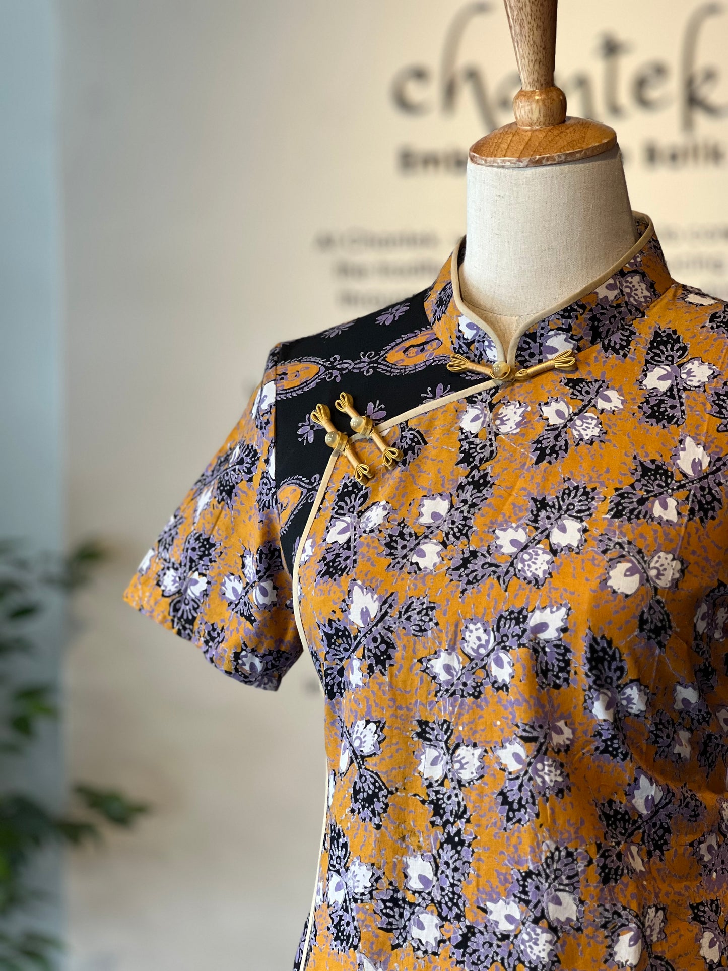 Qipao Mei Hui - Mekar Seribu 04