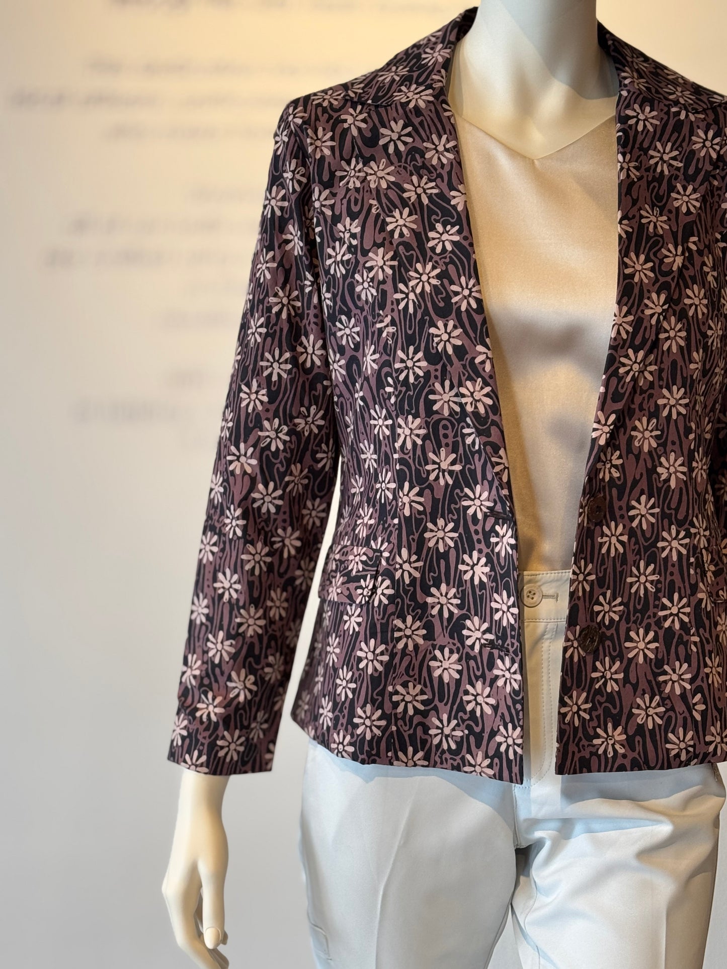 My Batik Blazer - 05