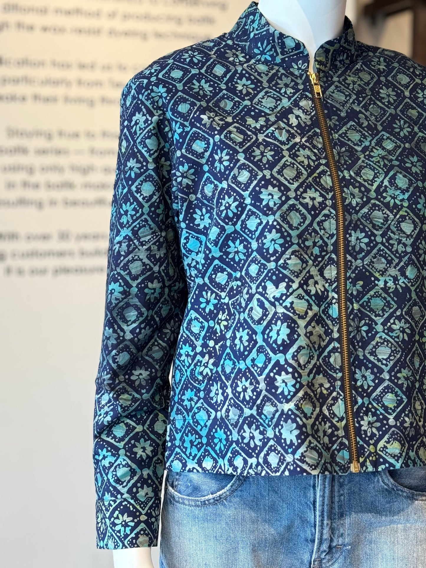 The "R" Jacket - 66