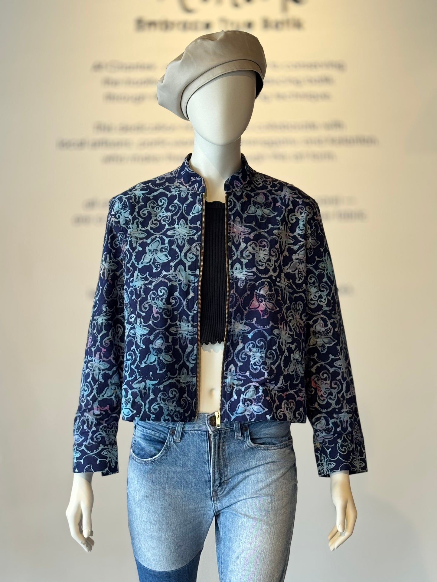 The "R" Jacket - 44