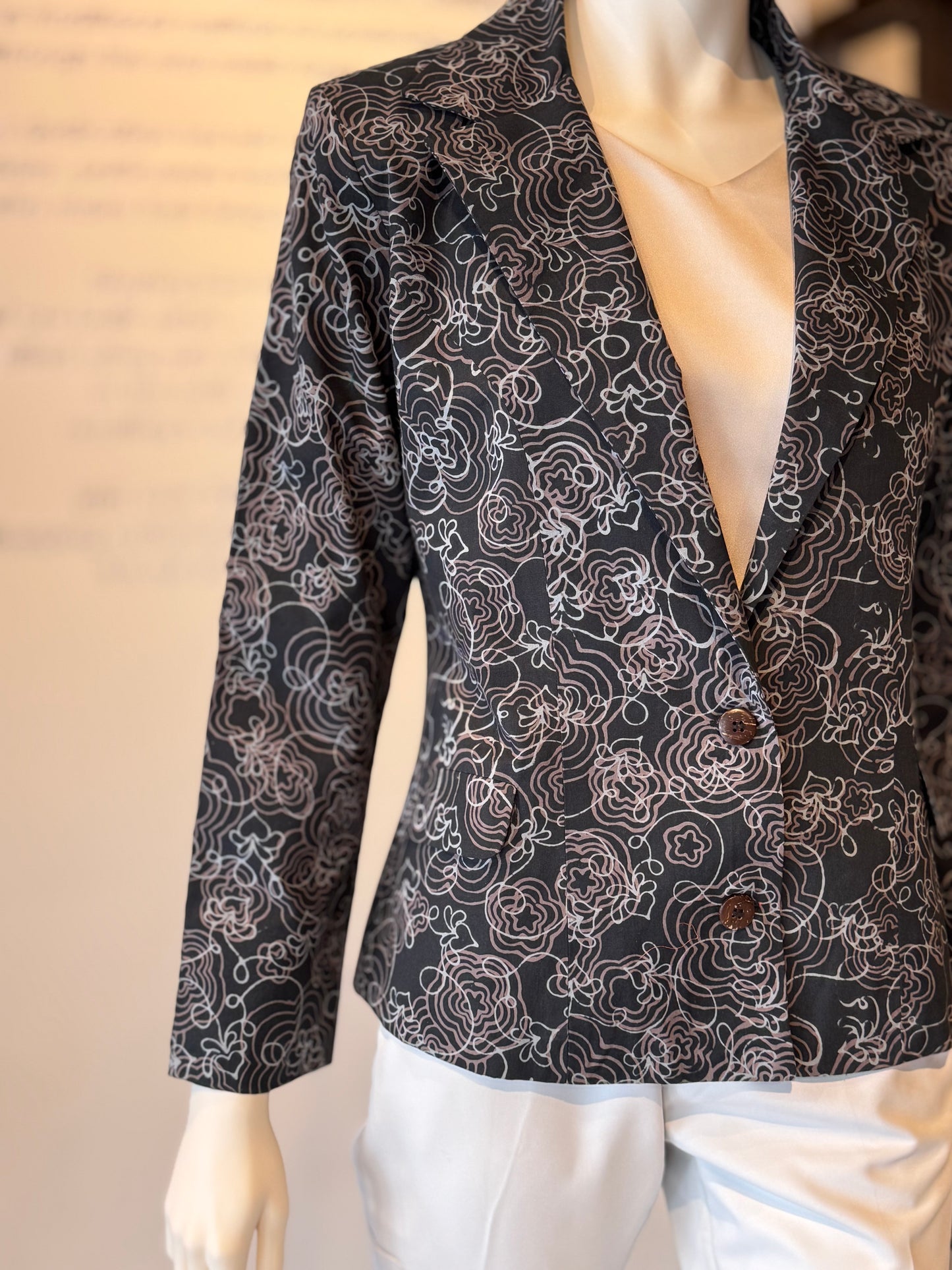 My Batik Blazer - 22