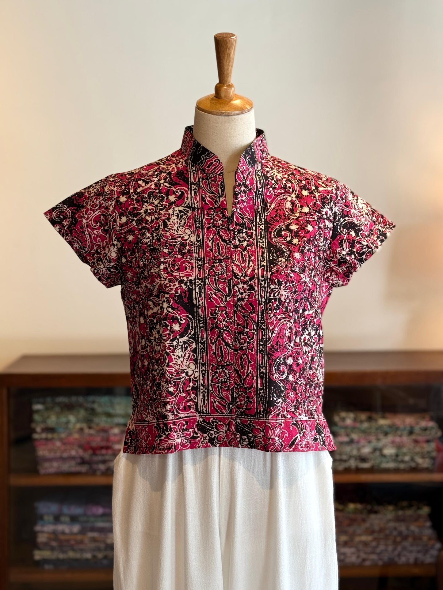 Minah Top (CNY 2026) 14