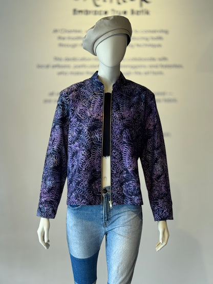 The "R" Jacket - 45