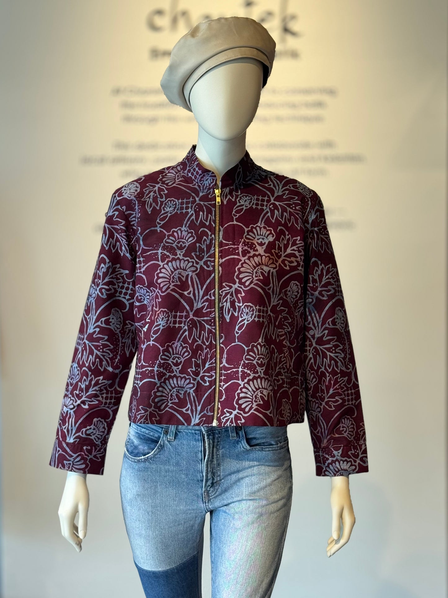 The "R" Jacket - 78