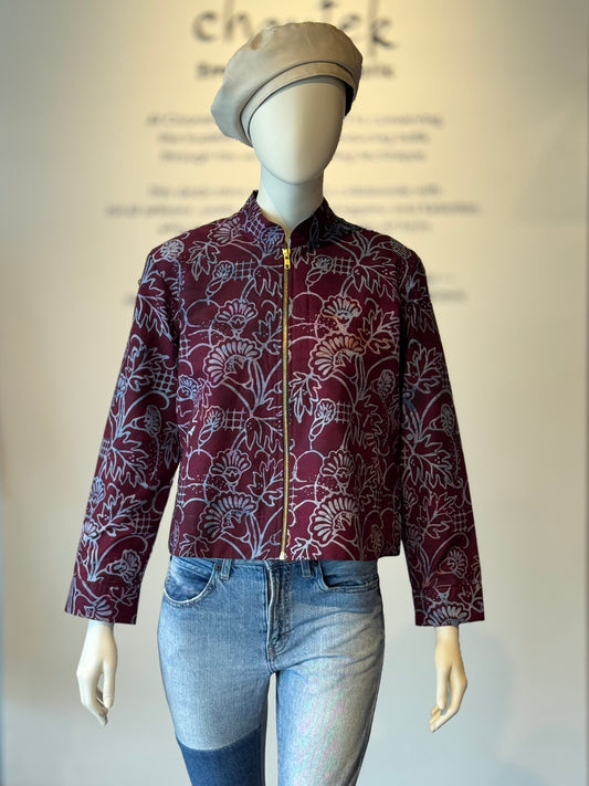 The "R" Jacket - 78