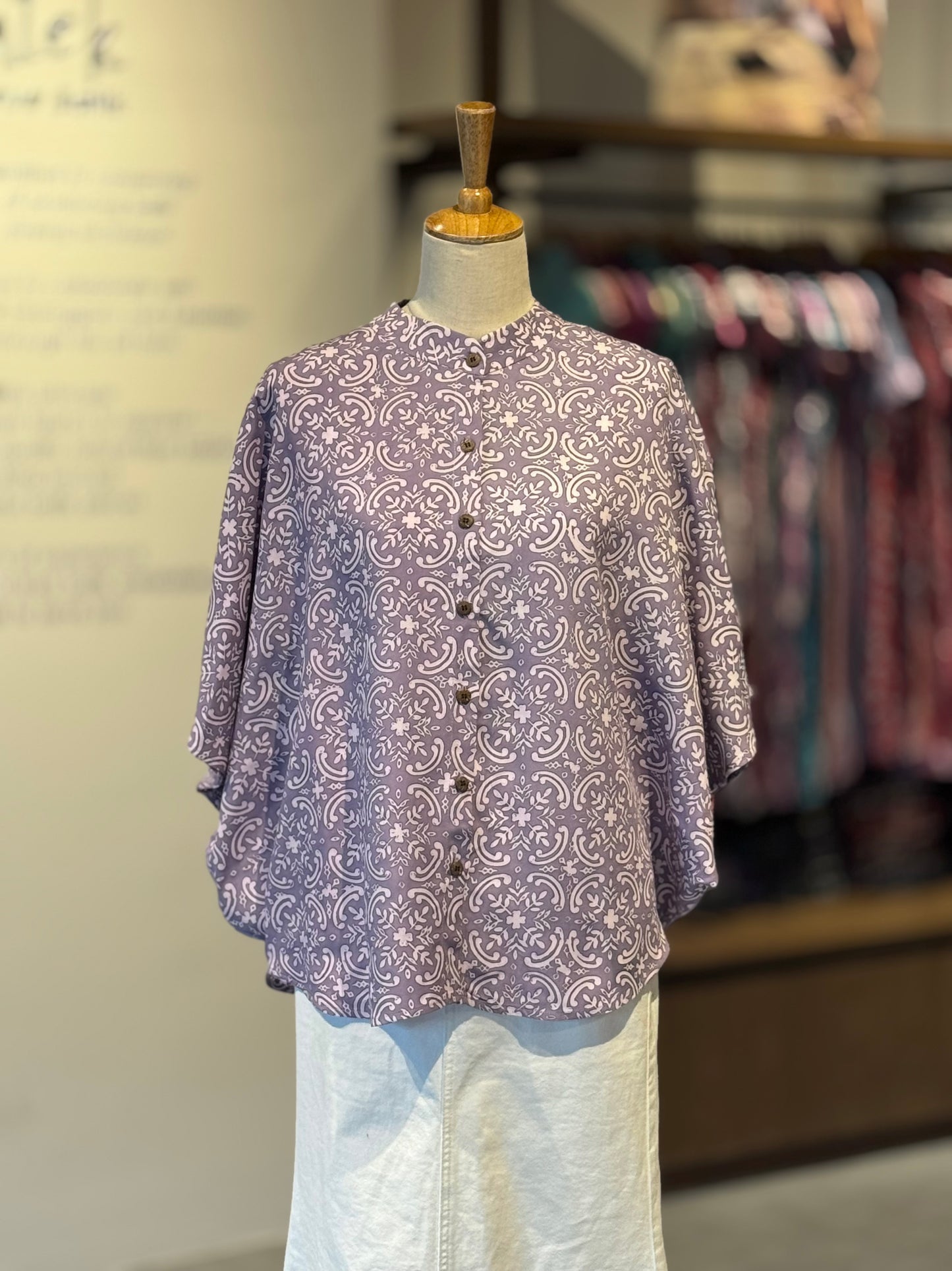 Cardigan Shirt - 73