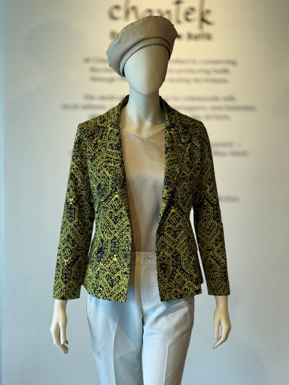 My Batik Blazer - 01