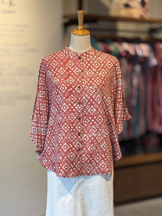 Cardigan Shirt - 79