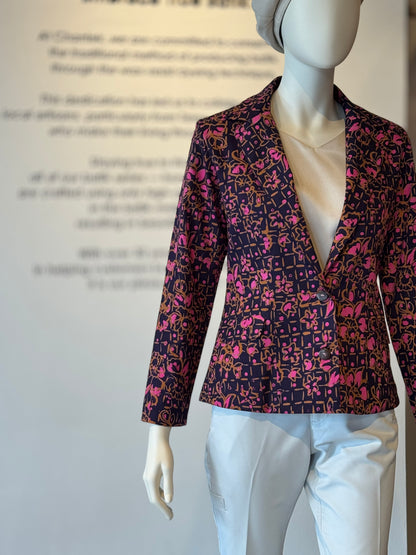 My Batik Blazer - 04