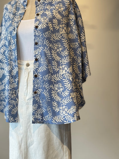 Cardigan Shirt - 34