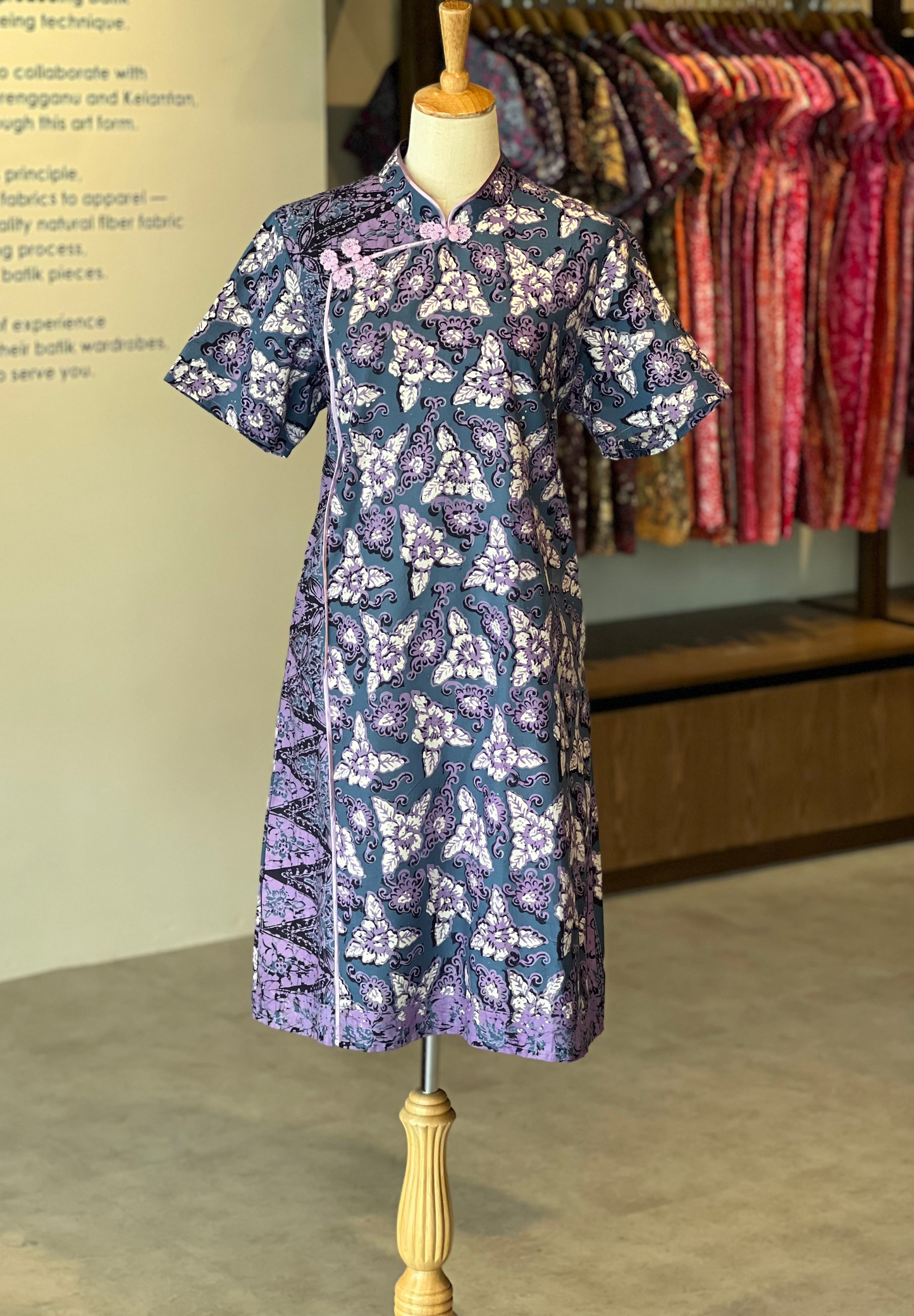 Qipao Mei Hui - Mekar Seribu 25