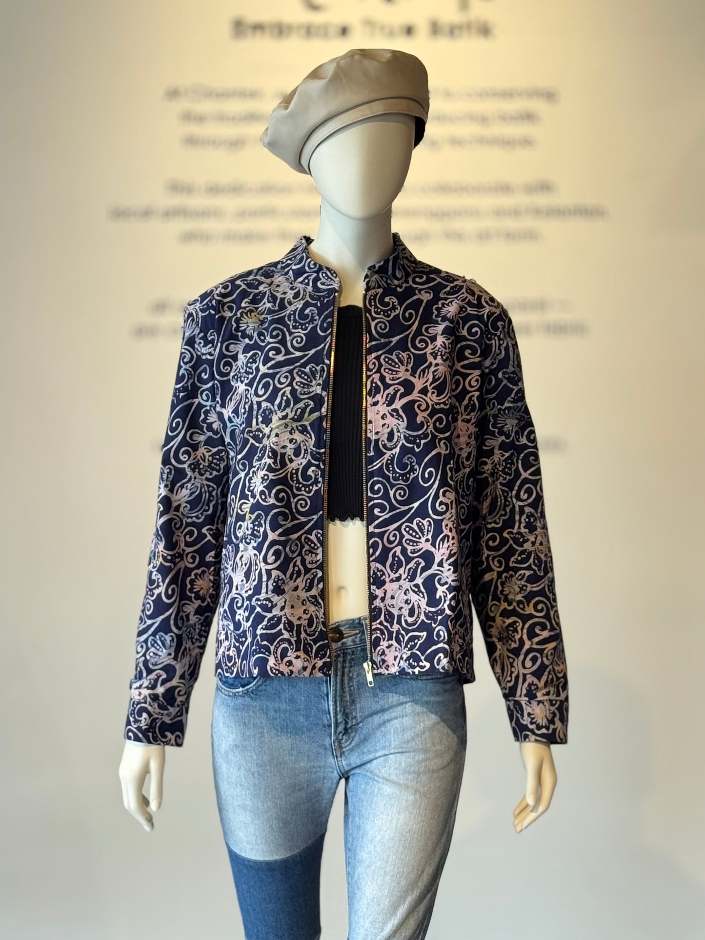 The "R" Jacket - 55
