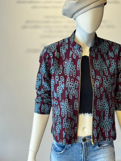 The "R" Jacket - 06