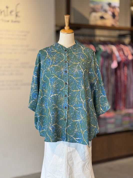Cardigan Shirt - 46