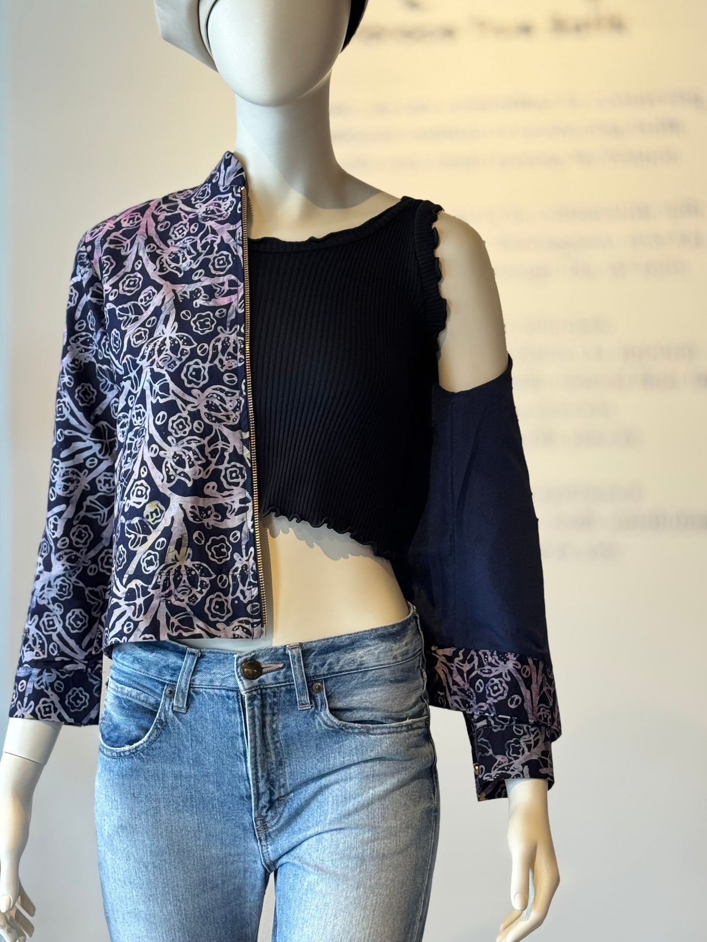The "R" Jacket - 33