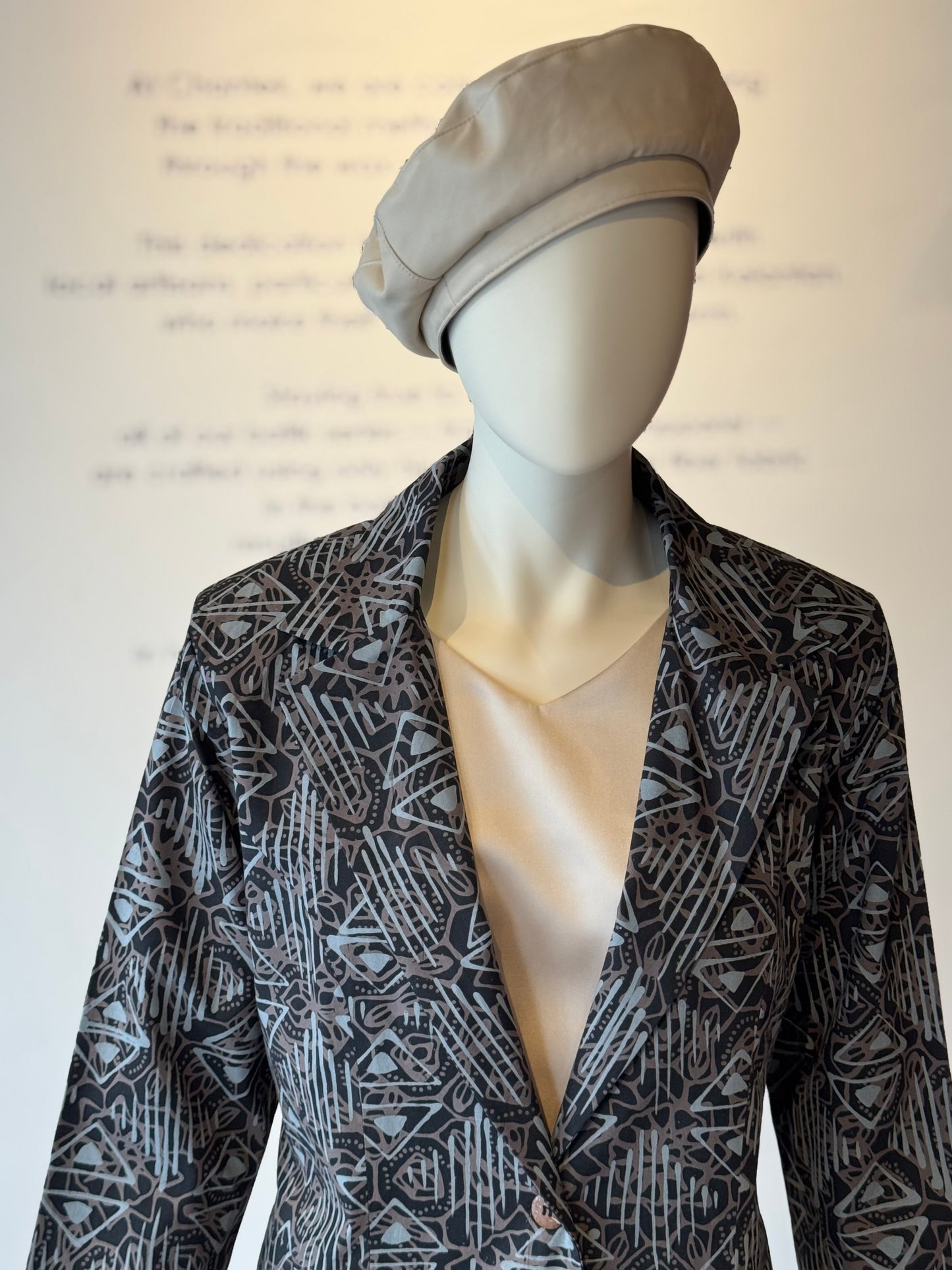 My Batik Blazer - 34