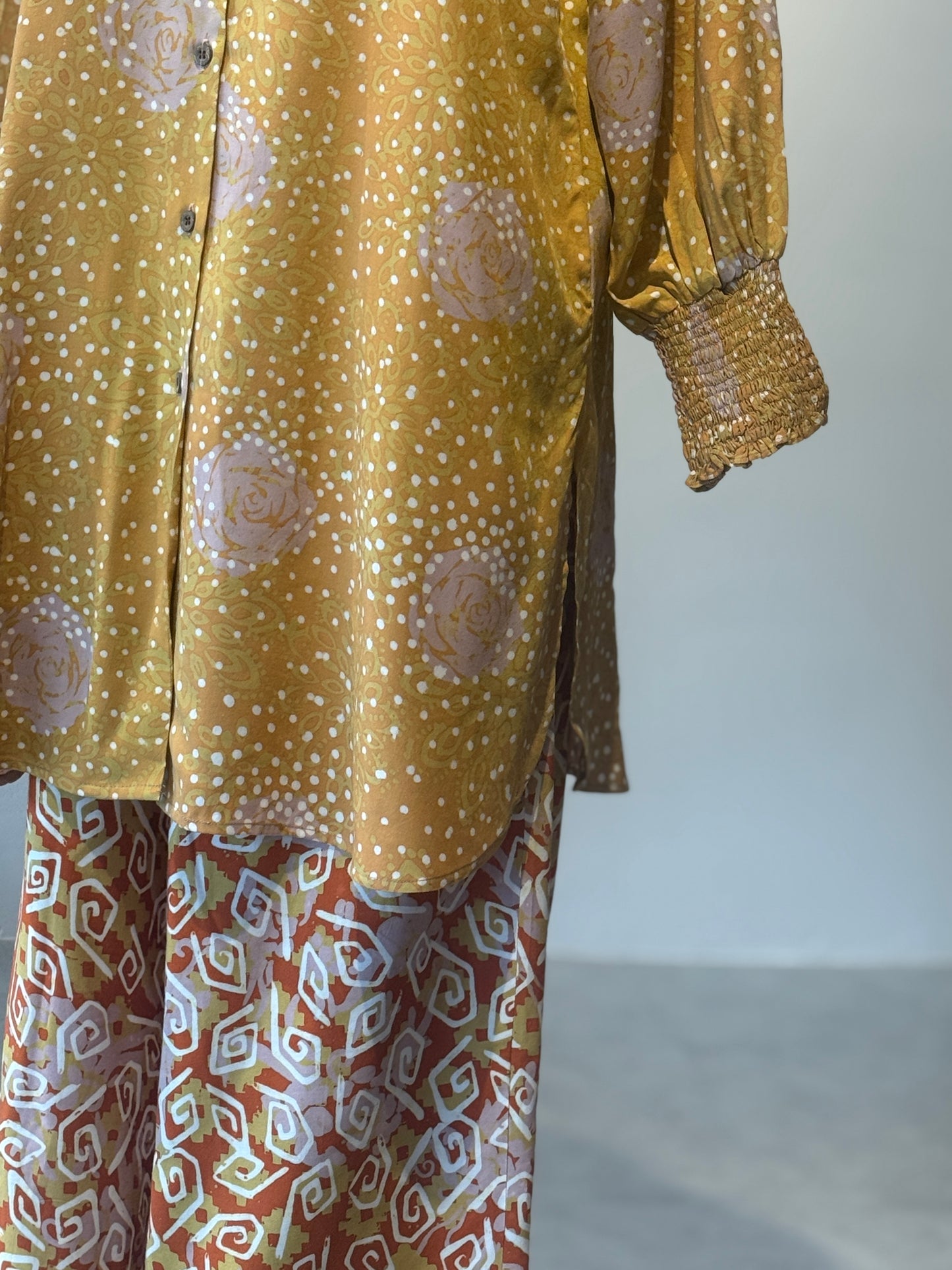 Syeema Palazzo Set Exclusive - 17
