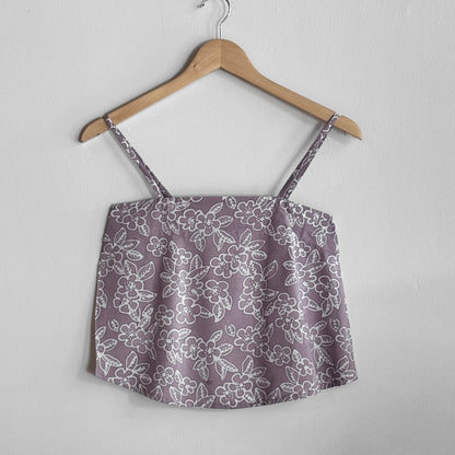 Sunny Spaghetti Top 51