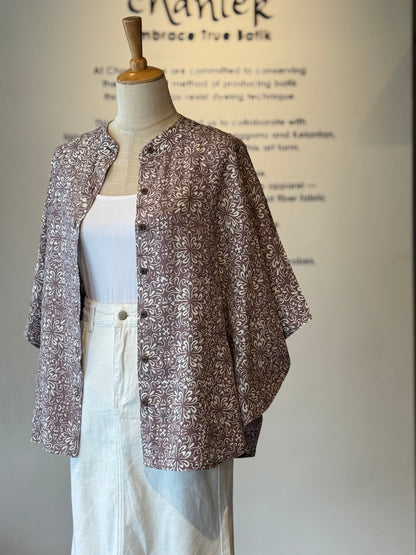 Cardigan Shirt - 17