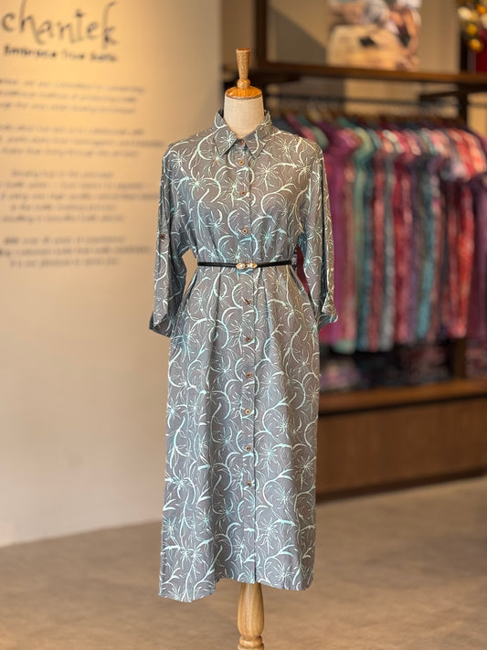 Sasha Shirt Dress 23