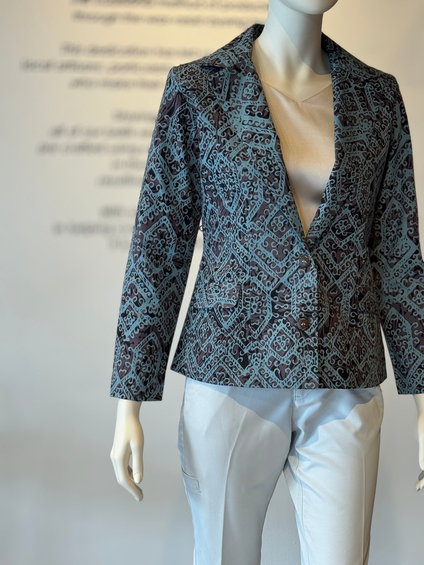 My Batik Blazer - 03