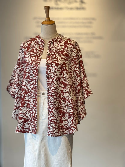 Cardigan Shirt - 86