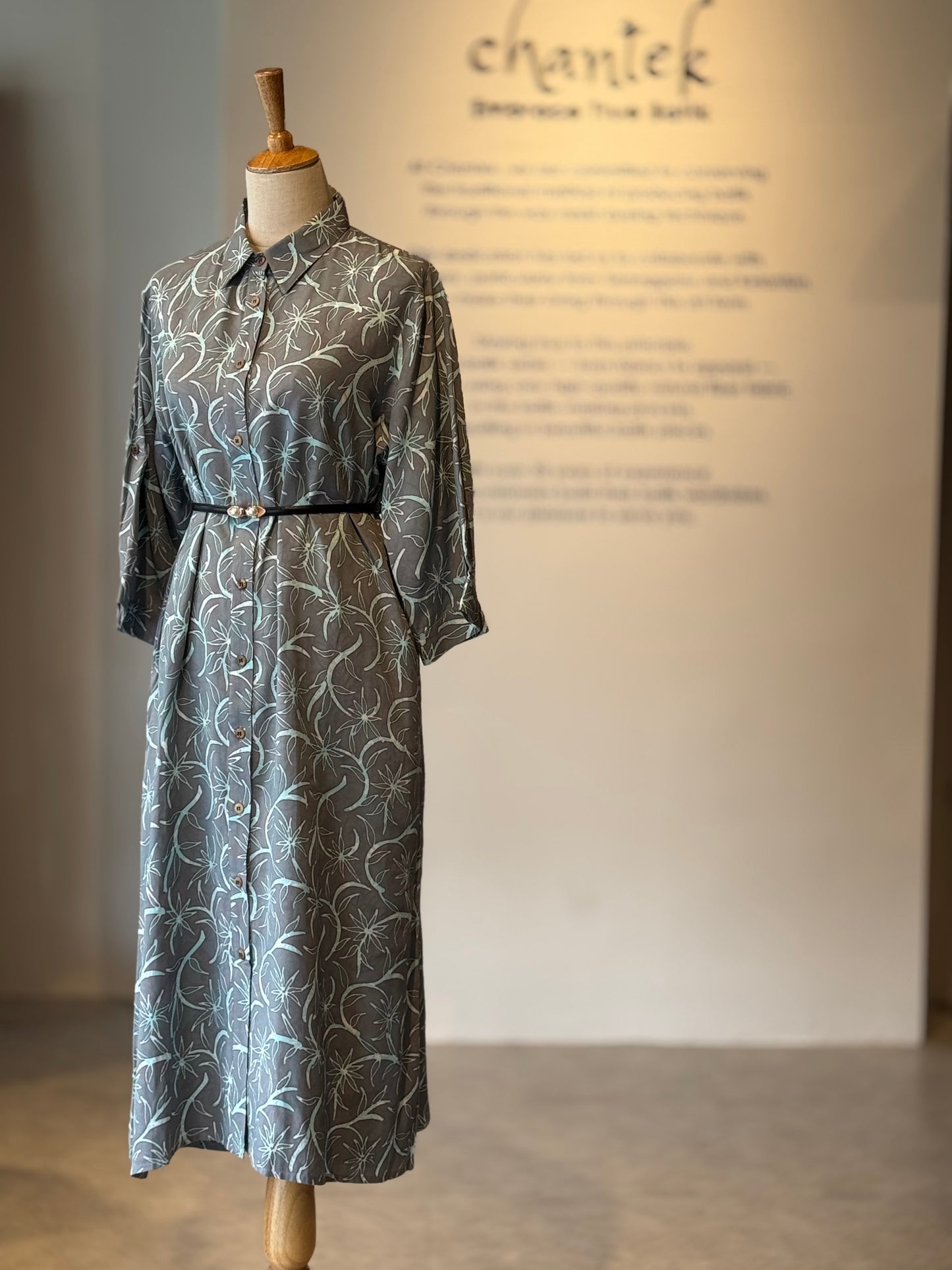 Sasha Shirt Dress 23
