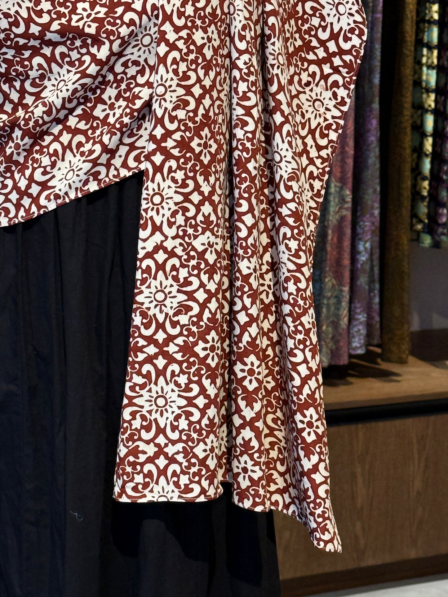Batik Shawl - 15