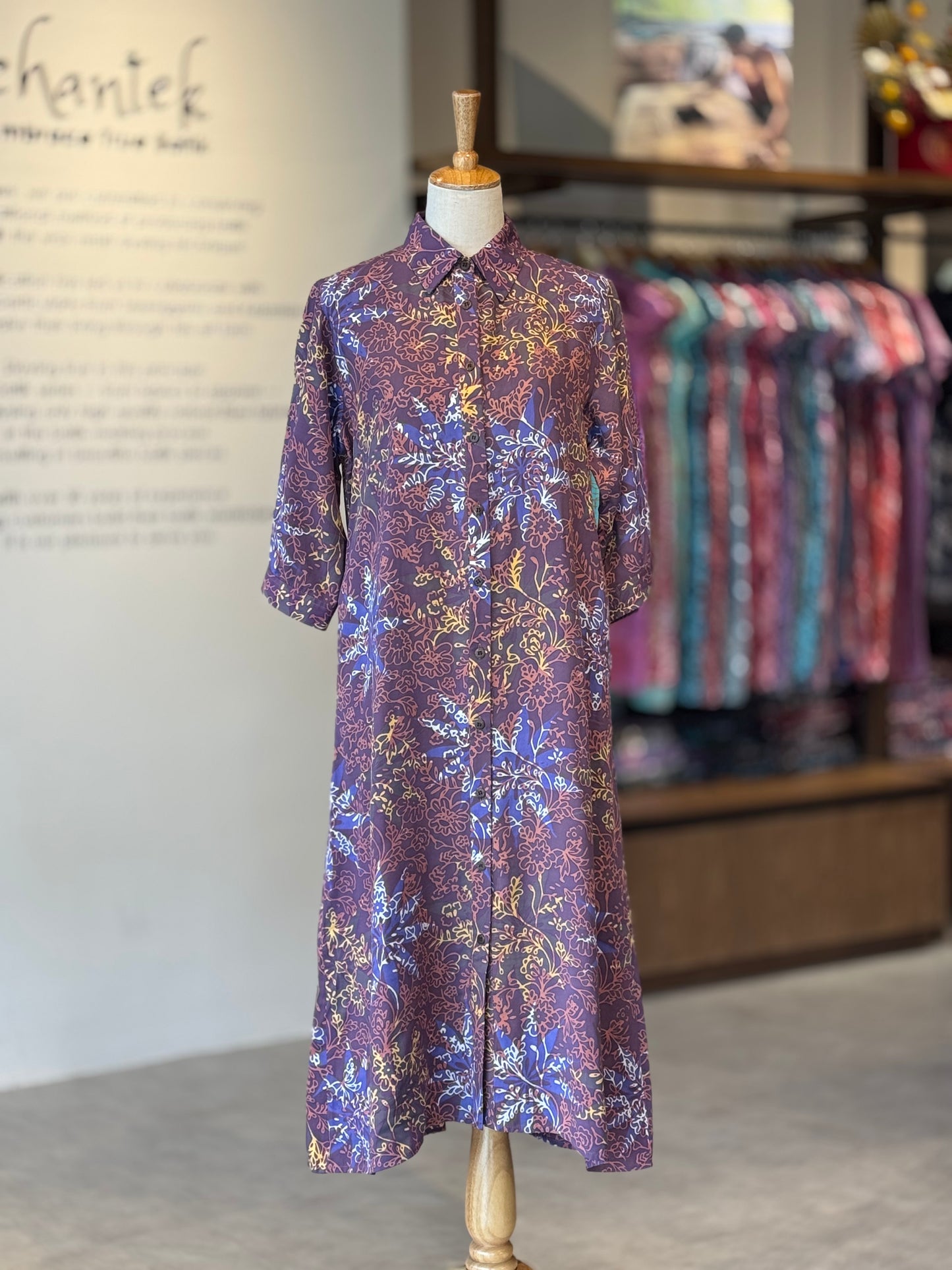 Sasha Shirt Dress 20