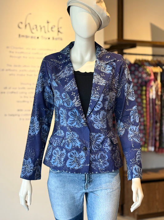 My Batik Blazer 01