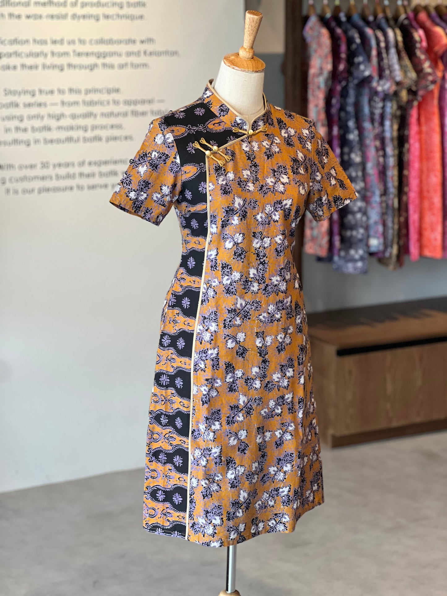 Qipao Mei Hui - Mekar Seribu 04