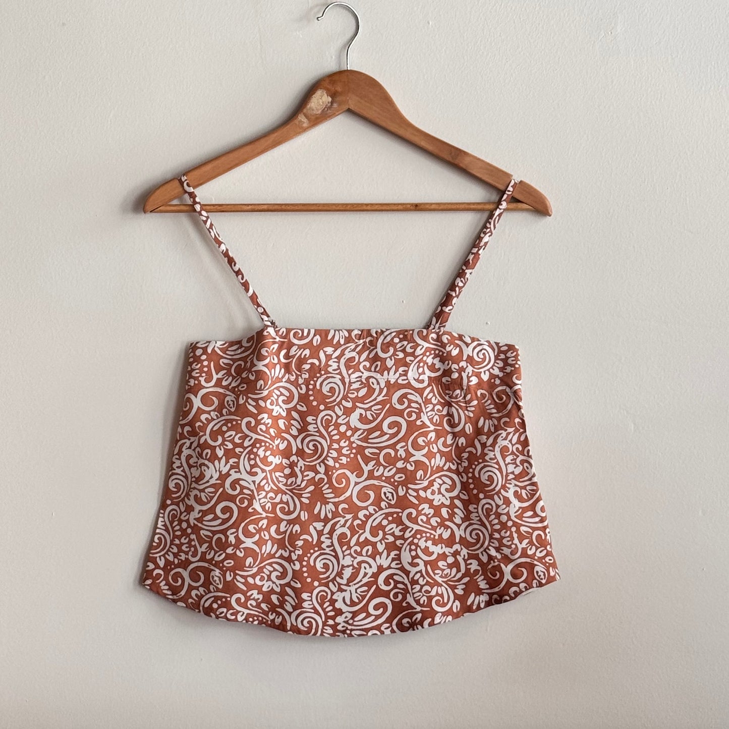 Sunny Spaghetti Top 08