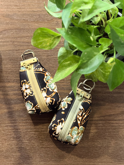 Batik Key-fob Pouch 43