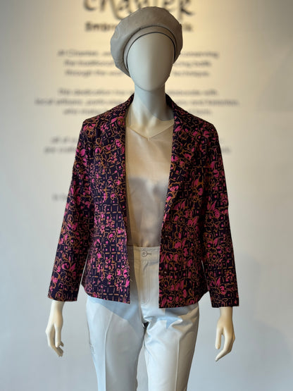 My Batik Blazer - 04