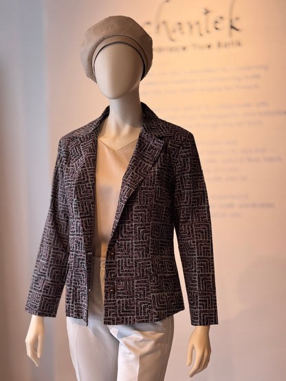 My Batik Blazer - 21