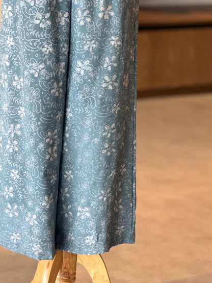 Bella Palazzo Pants 03