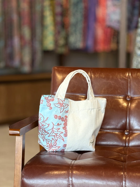 Mini Tote Bag 17