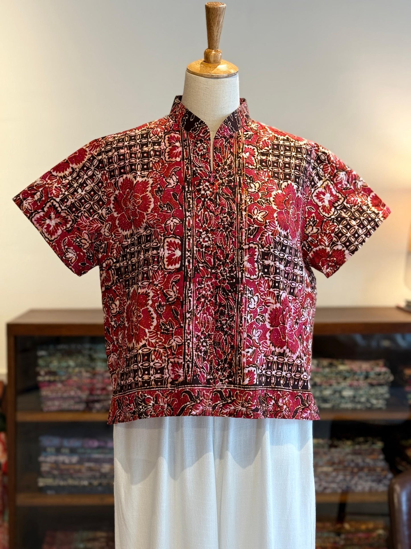 Minah Top (CNY 2026) 23