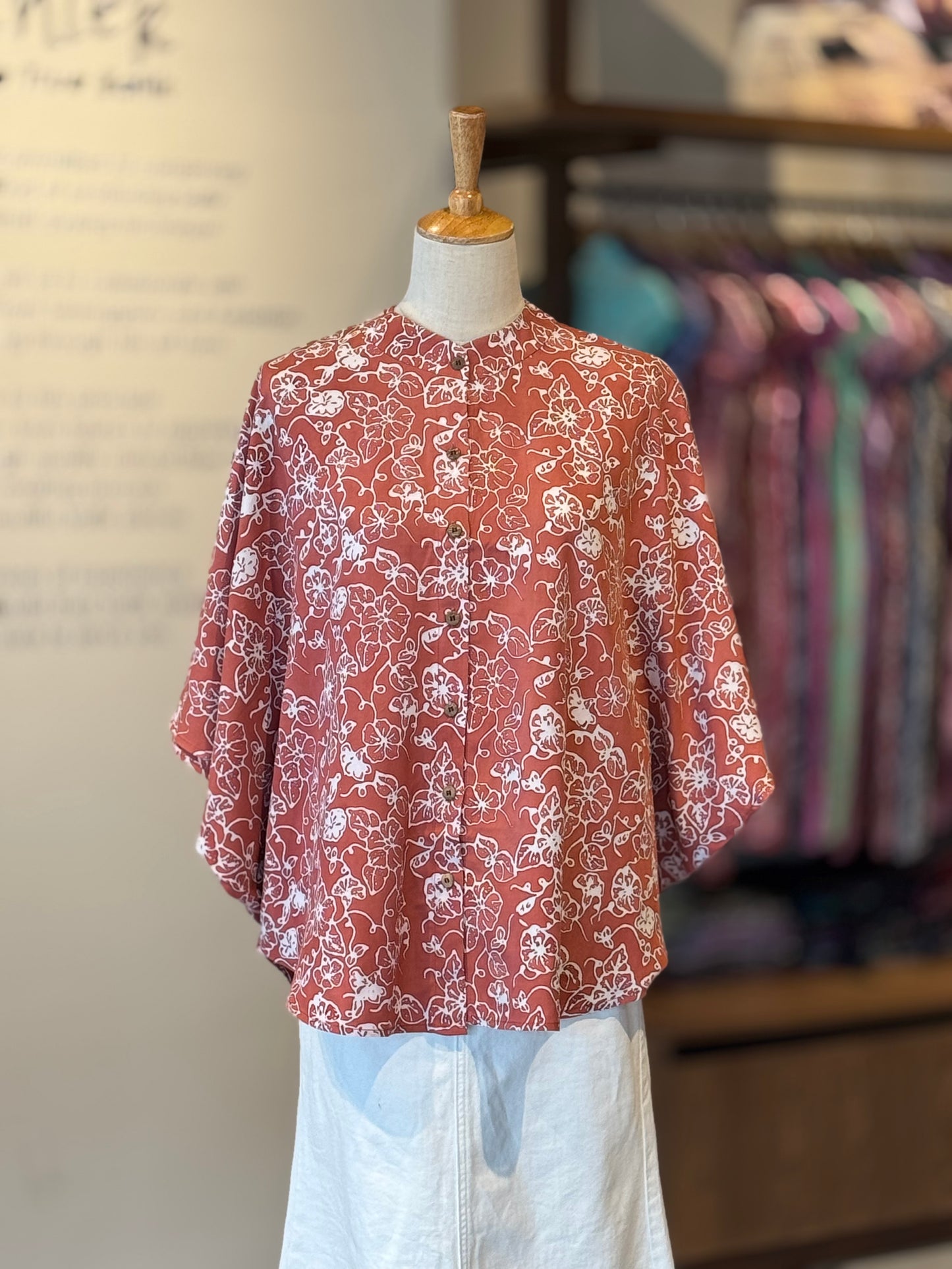 Cardigan Shirt - 05