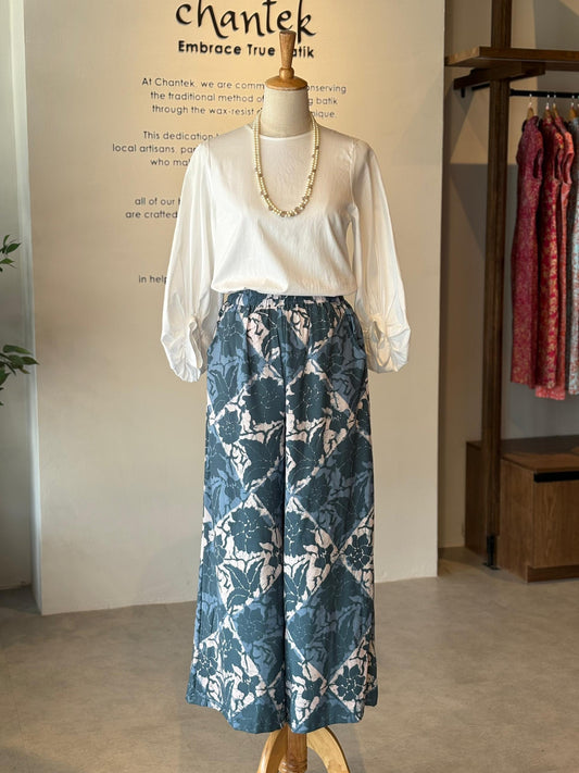 Bella Palazzo Pants 13